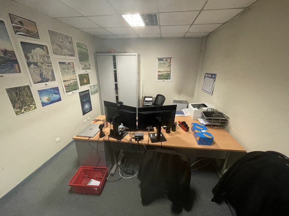 Murs commerciaux - a vendre  - ORVAULT (44.019020) - photo-4