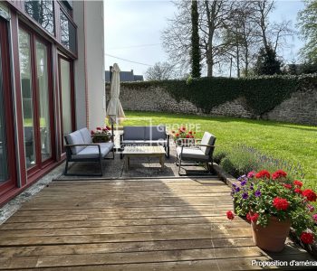 Appartement T3  - SAINT MALO (JD25854GE) - vignette