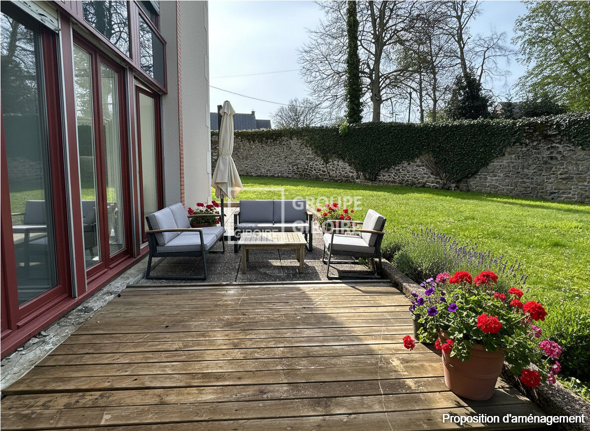 Appartement T3  - SAINT MALO (JD25854GE) - photo-1