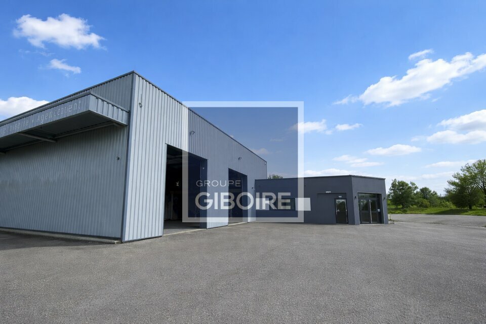 Local d'activites  - CREVIN (35.6351) - photo-1