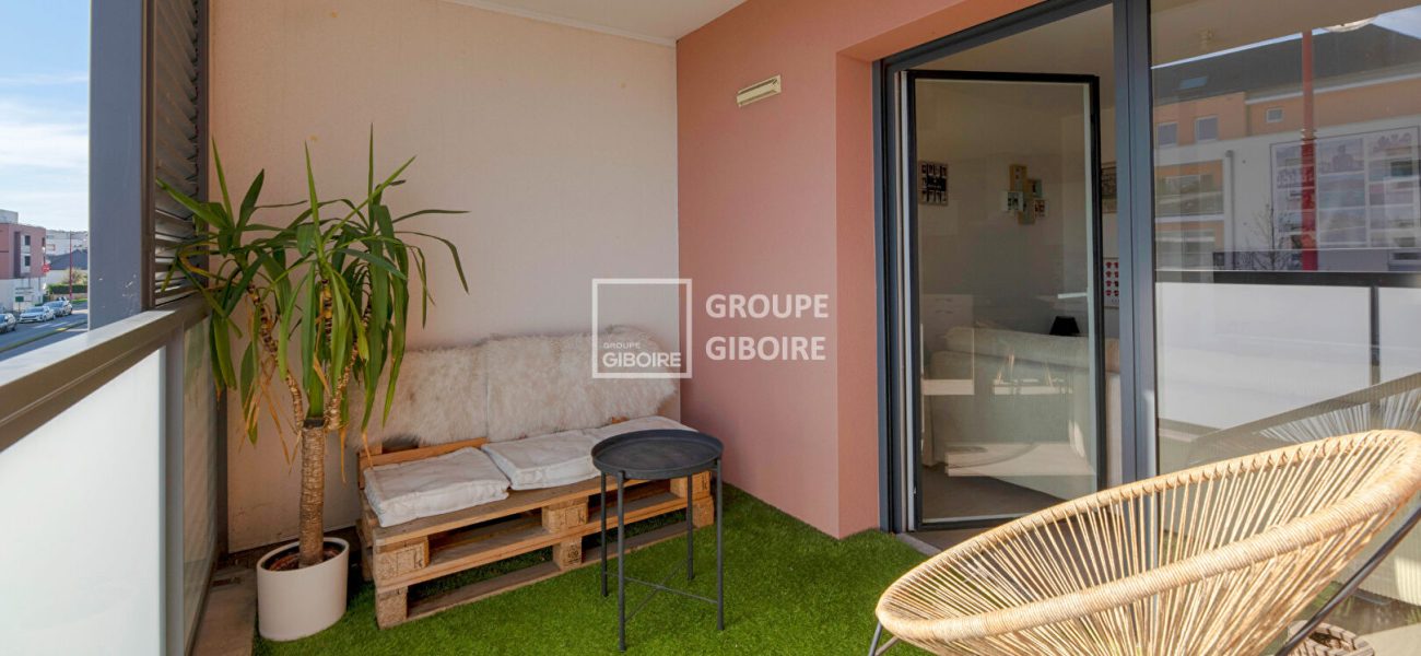 Appartement T3  - CESSON SEVIGNE (EJ26219E) - photo principale