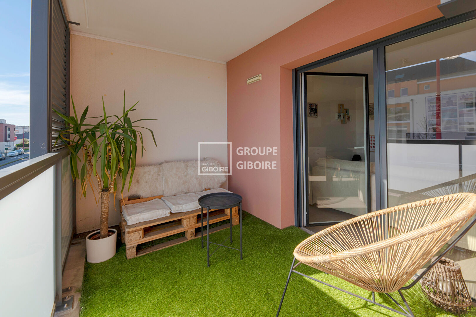 Appartement T3  - CESSON SEVIGNE (EJ26219E) - photo-1