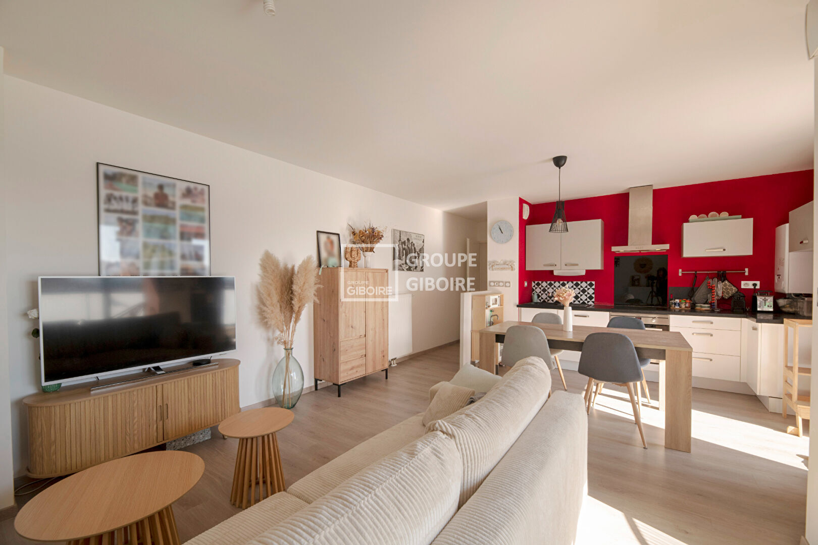 Appartement T3  - CESSON SEVIGNE (EJ26219E) - photo-3