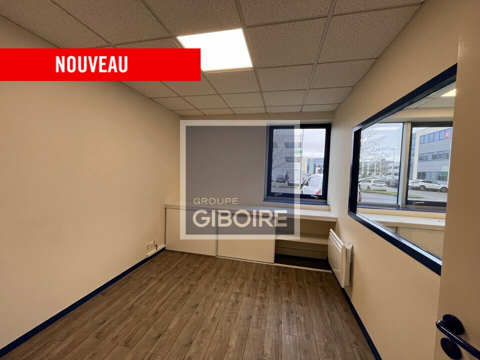Bureaux  - SAINT-GRGOIRE (35.7059) - photo-2