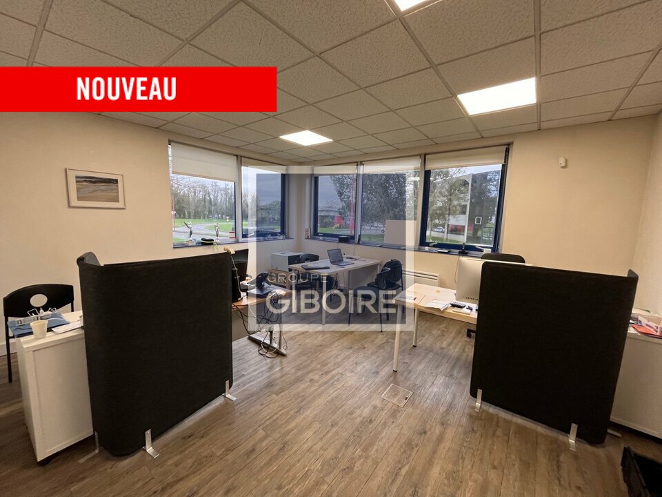 Bureaux  - SAINT-GRGOIRE (35.7059) - photo-4