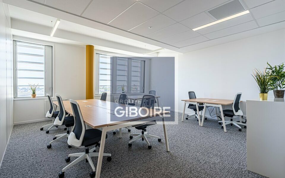 Bureaux  - RENNES (35.7165) - photo principale