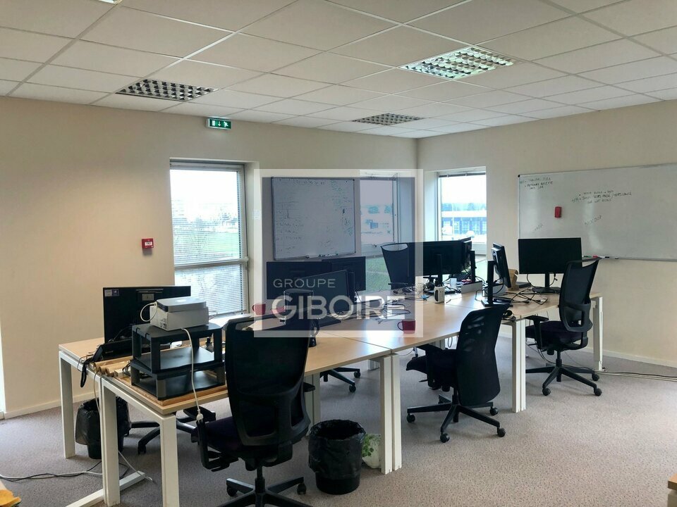 Bureaux  - RENNES (35.4965) - photo-2