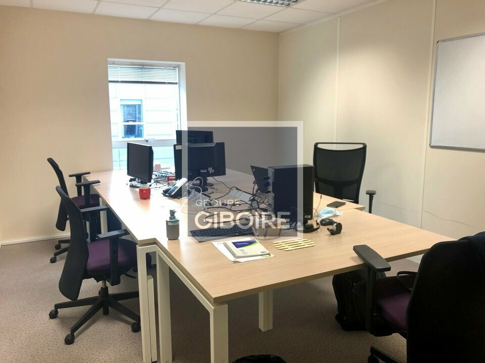 Bureaux  - RENNES (35.4965) - photo-3