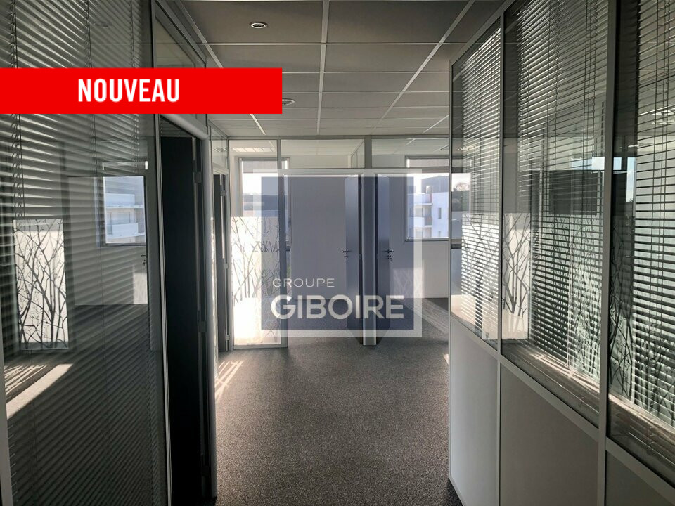 Bureaux  - RENNES (35.5171) - photo-3