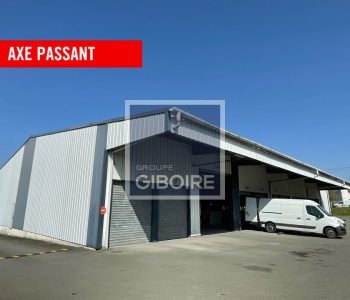 Local d'activites  - CESSON SEVIGNE (35.5370) - vignette