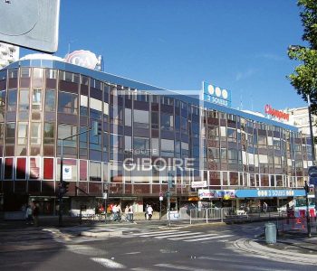 Bureaux  - RENNES (35.6350) - vignette