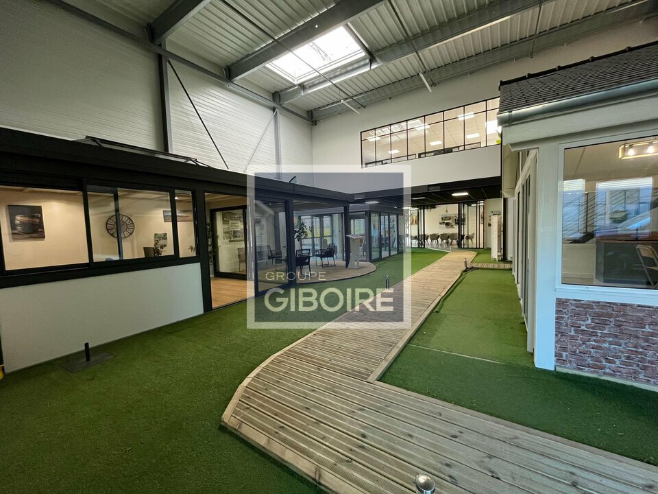 Local d'activites  - BRUZ (35.6651) - photo-7