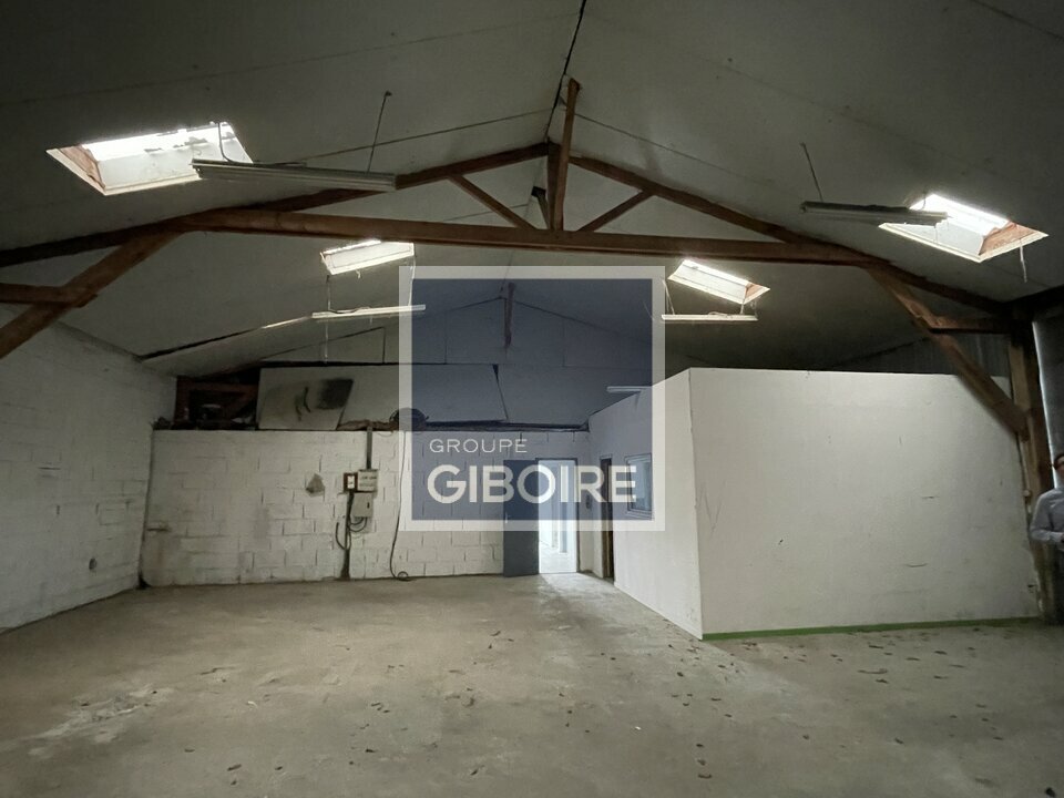 Local d'activites  - VERN-SUR-SEICHE (35.6966) - photo-8