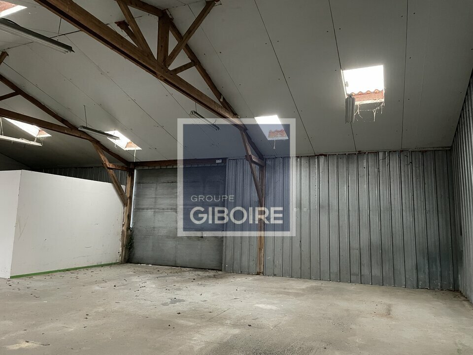 Local d'activites  - VERN-SUR-SEICHE (35.6966) - photo-9