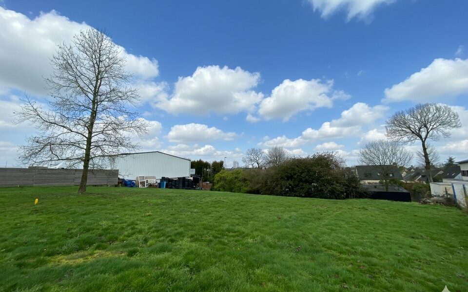 Terrain  - DOMLOUP (35.7171) - photo principale