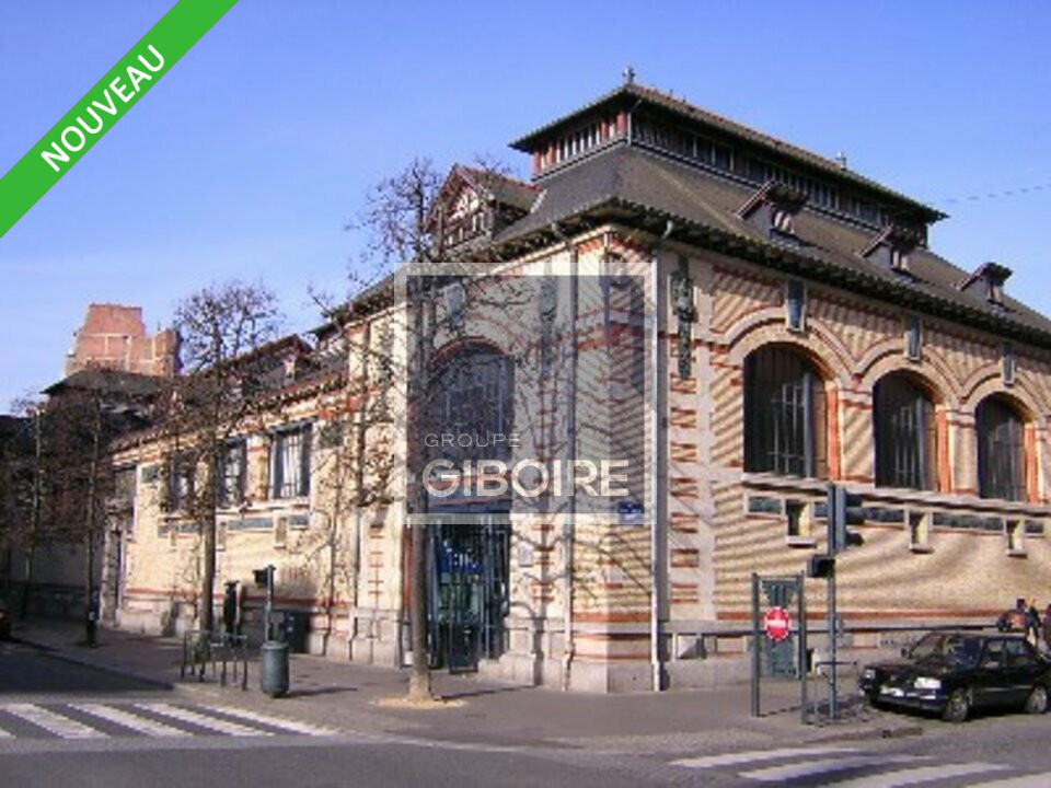 Local commercial - a louer  - RENNES (35.7061) - photo-1