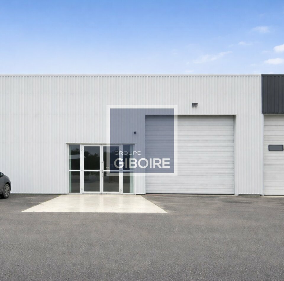 Local d'activites  - SAINT JEAN DE LINIERES (49.017462) - photo-1