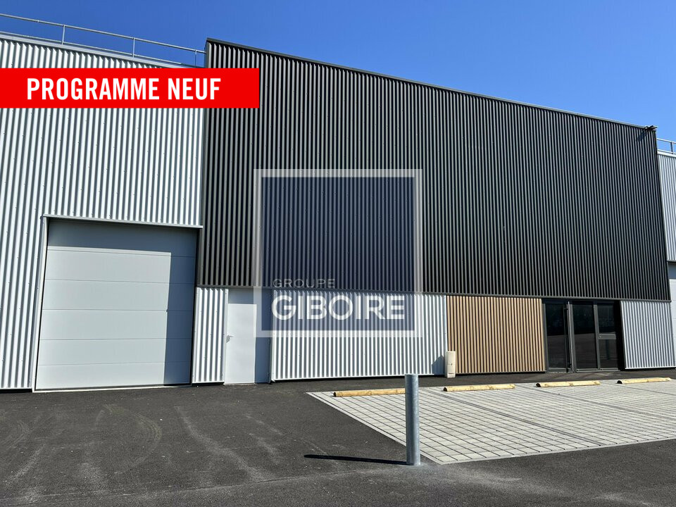 Local d'activites  - LA MEZIERE (35.6305) - photo-1