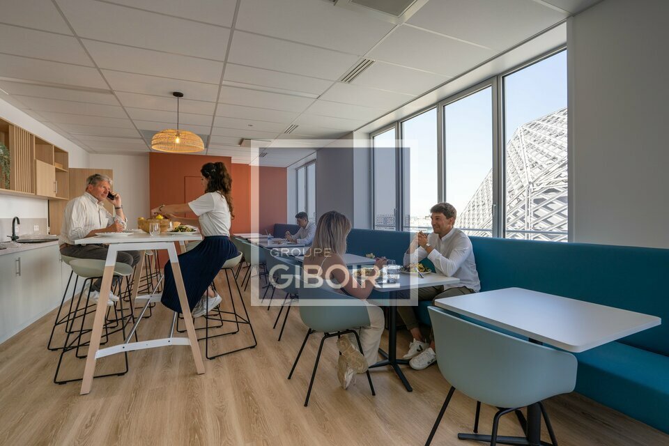 Bureaux  - RENNES (35.7165) - photo-8