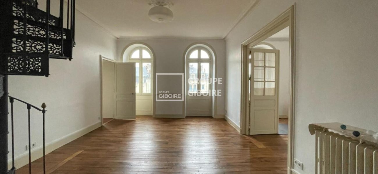 Appartement T6  - RENNES (AB26325) - photo principale
