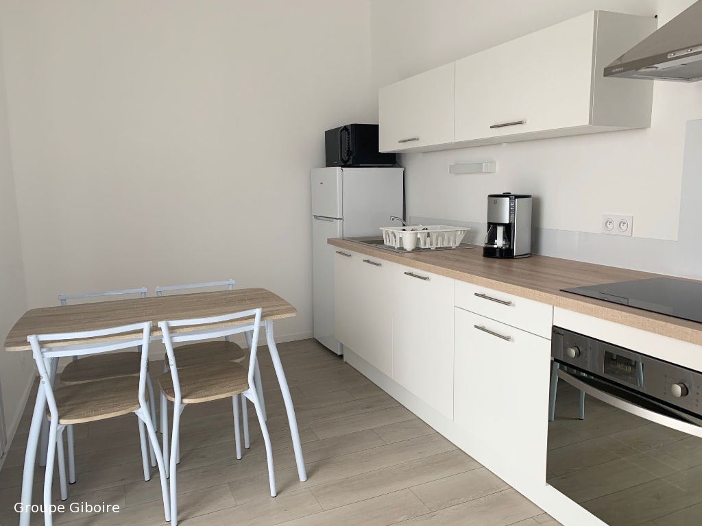 Appartement T1  - Rennes (501573) - photo-4