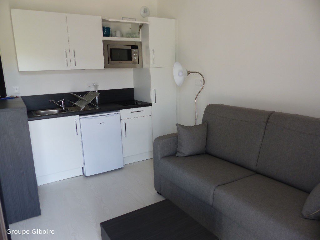 Appartement T1  - Rennes (515146) - photo-4