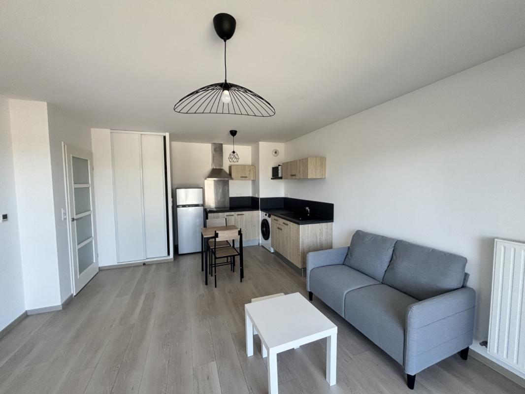 Appartement T2  - Rennes (497978) - photo-4