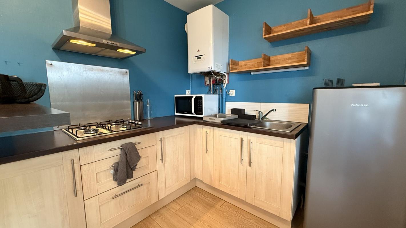 Appartement T2  - Rennes (499751) - photo-4