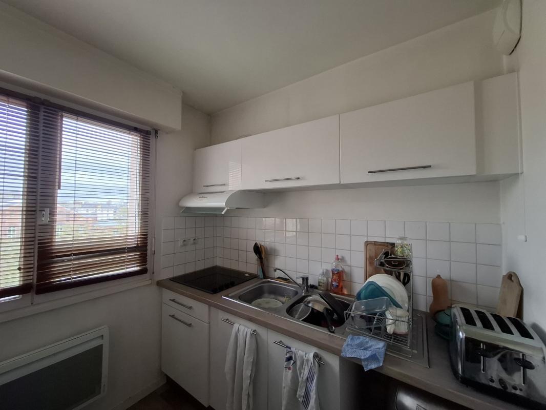Appartement T2  - Rennes (505249) - photo-4