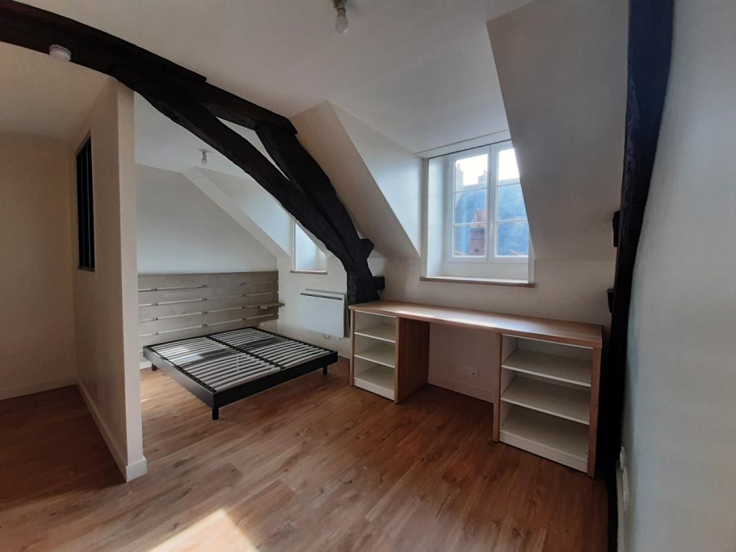 Appartement T1  - Rennes (509666) - photo-4