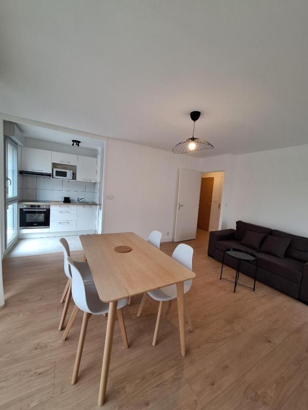 Appartement T2  - Rennes (510821) - photo-4