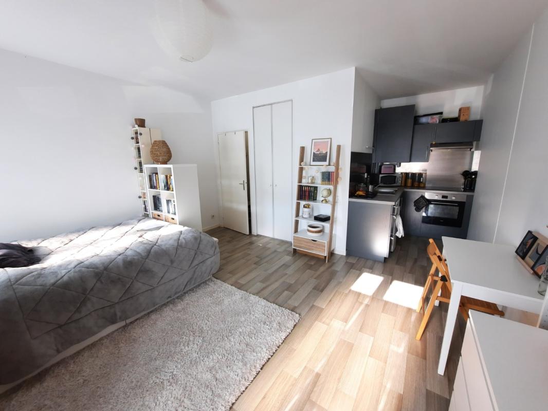 Appartement T1  - Guichen (502605) - photo-4