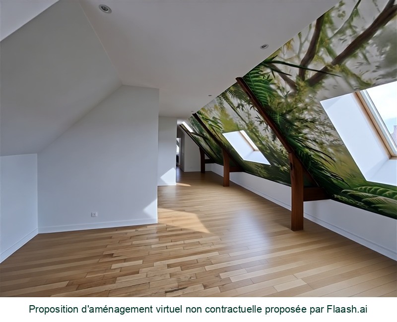 Appartement T5  - Rennes (509135) - photo-4