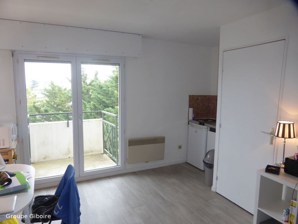 Appartement T1  - Rennes (510663) - photo-4