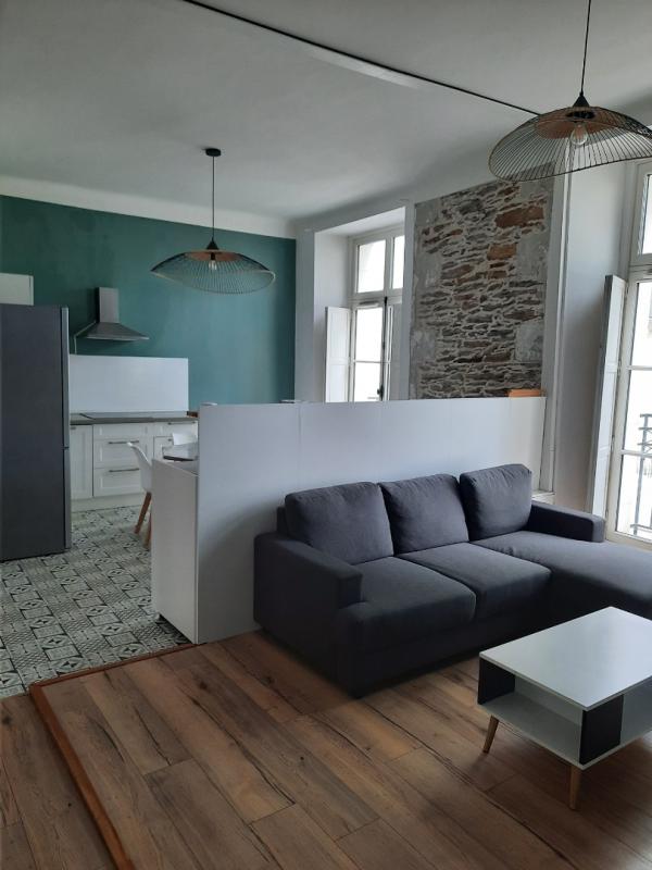 Appartement T1  - Nantes (501868) - photo-4