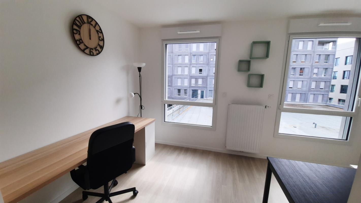 Appartement T1  - Rennes (508825) - photo-4