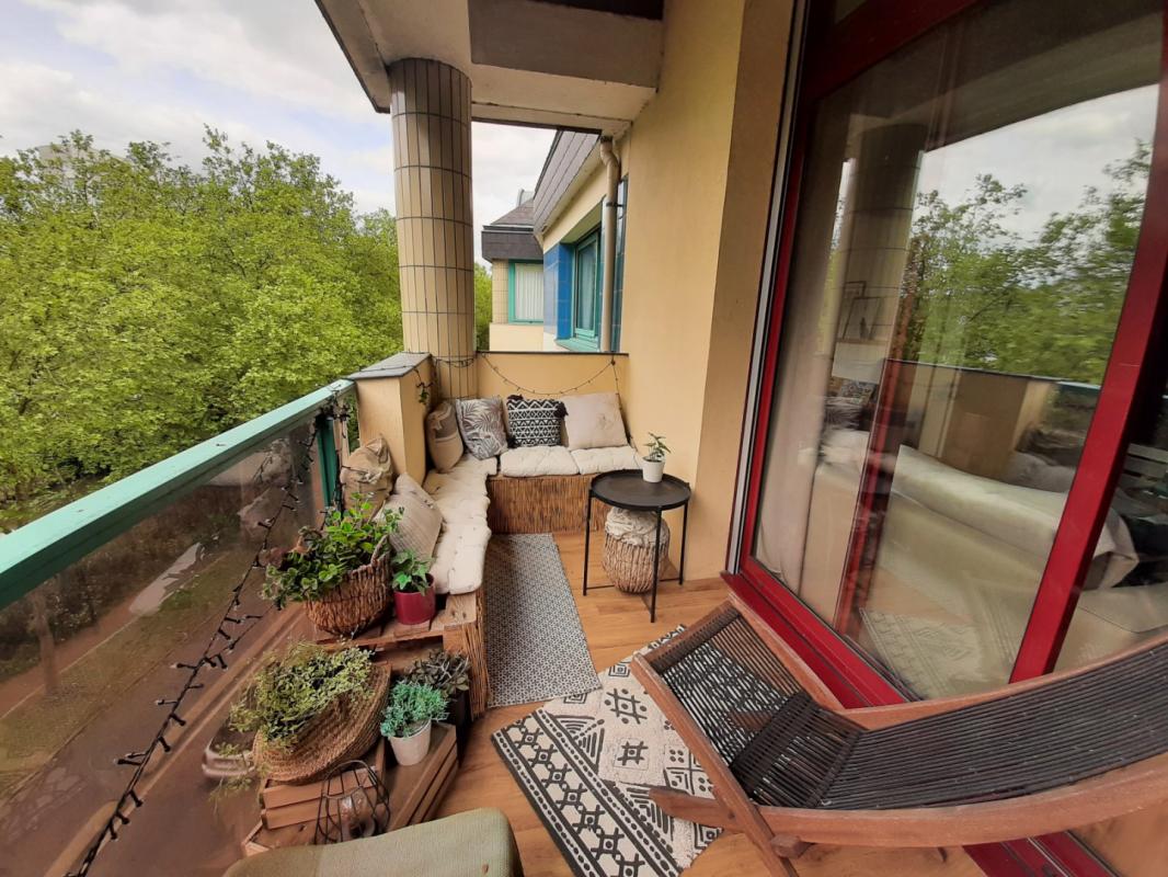 Appartement T4  - Rennes (512996) - photo-4