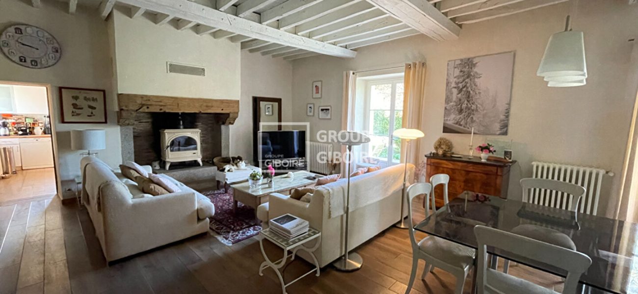 Maison T7  - SAINT GREGOIRE (ALG25214) - photo principale