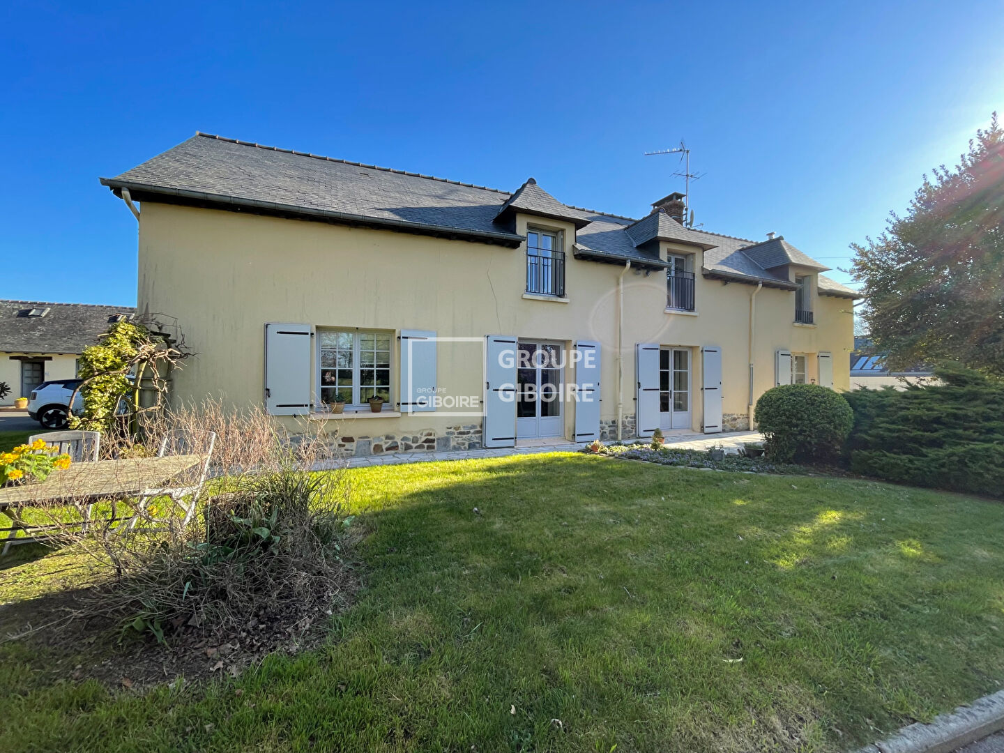 Maison T7  - SAINT GREGOIRE (ALG25214) - photo-2
