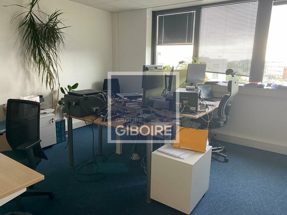Bureaux  - RENNES (35.1821) - photo-5