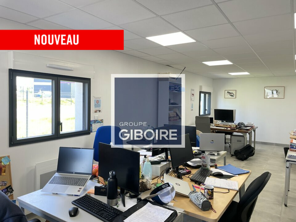 Local d'activites  - BREAL SOUS MONTFORT (35.6689) - photo-8