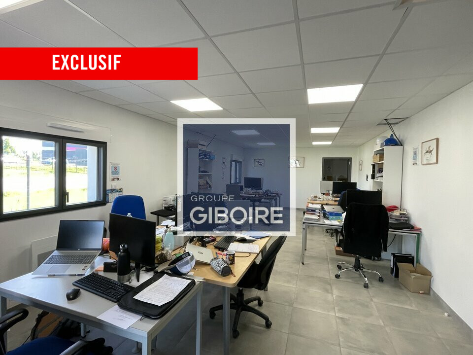 Local d'activites  - BREAL SOUS MONTFORT (35.6689) - photo-7