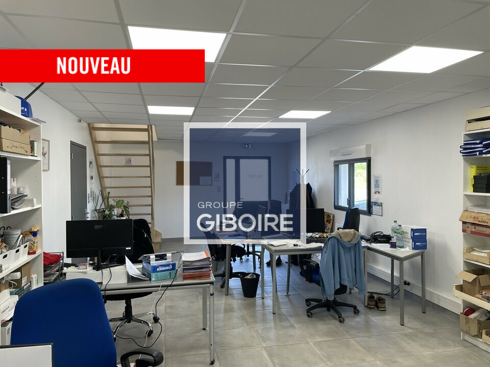 Local d'activites  - BREAL SOUS MONTFORT (35.6689) - photo-9