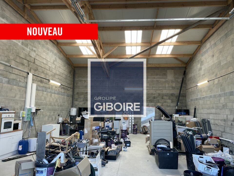 Local d'activites  - BREAL SOUS MONTFORT (35.6689) - photo-14