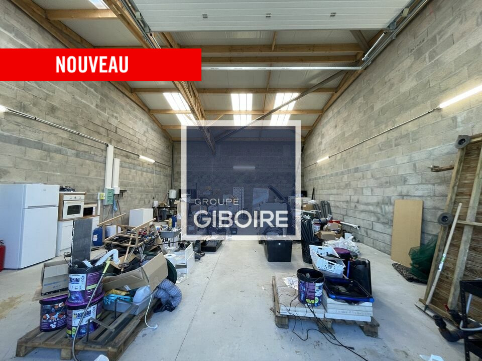 Local d'activites  - BREAL SOUS MONTFORT (35.6689) - photo-12