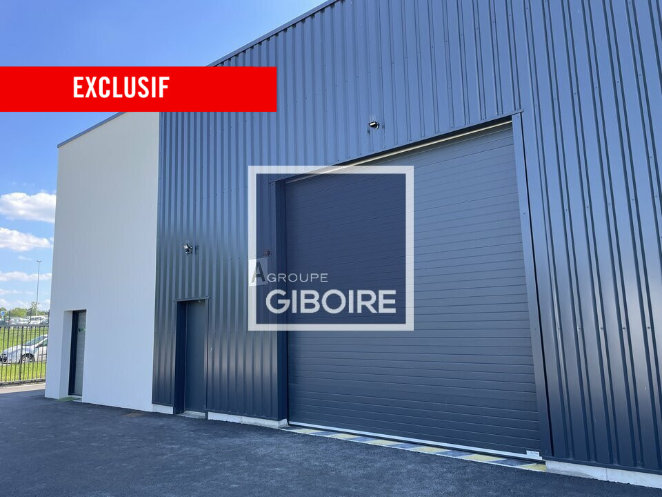 Local d'activites  - BREAL SOUS MONTFORT (35.6689) - photo-1