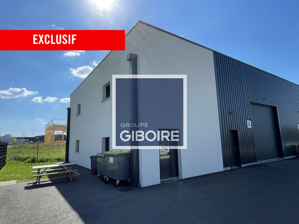 Local d'activites  - BREAL SOUS MONTFORT (35.6689) - photo-5