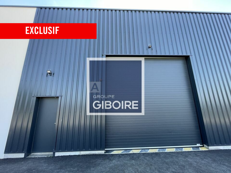 Local d'activites  - BREAL SOUS MONTFORT (35.6689) - photo-4