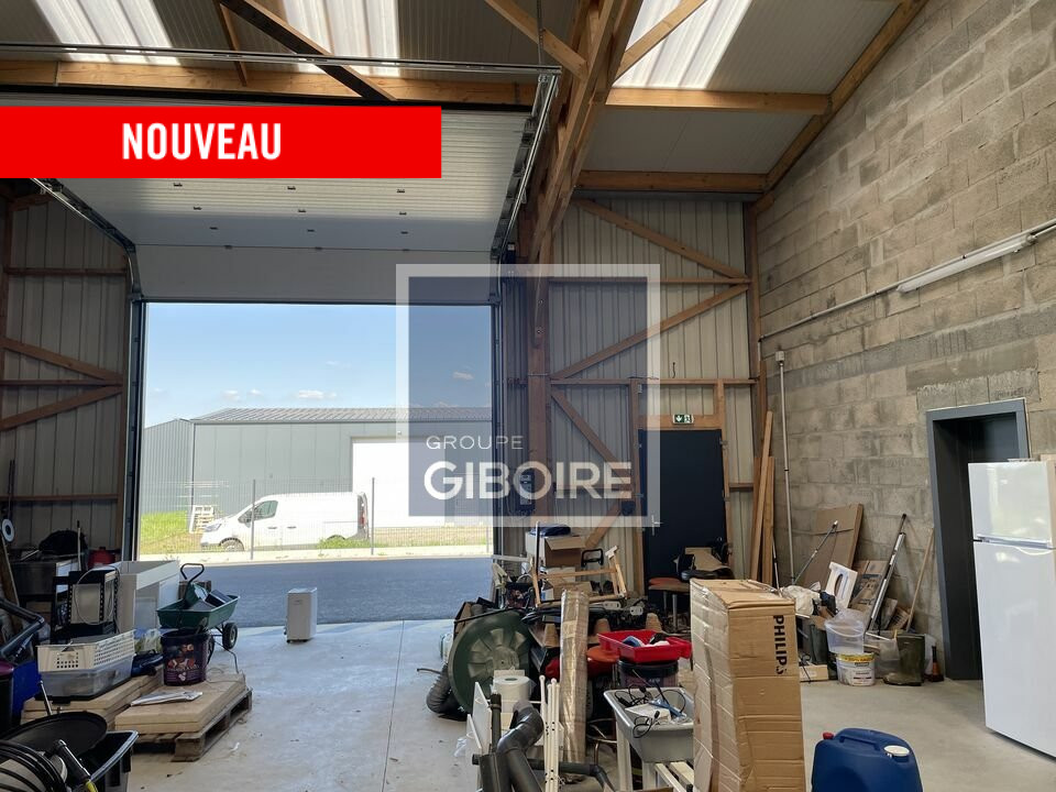 Local d'activites  - BREAL SOUS MONTFORT (35.6689) - photo-15