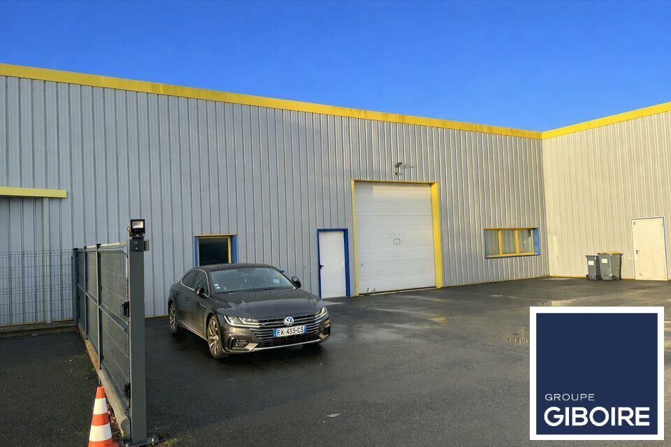 Local d'activites  - GRANDCHAMPS DES FONTAINES (44.019047) - photo-1
